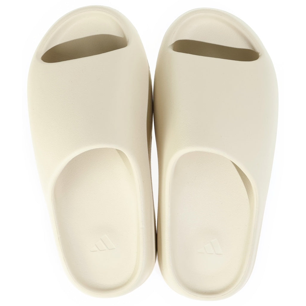 adidas(アディダス) YEEZY SLIDE BONE イージースライド ラバーサンダル ボーン ベージュ US9/27.5cm FZ5897
