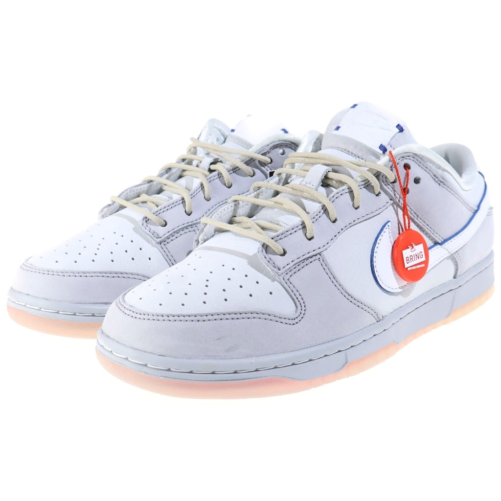 NIKE(ナイキ) DUNK LOW SE BLACK MULTI CAMO ダンク マルチカモ ローカットスニーカー グレー US10/28cm DH0957-001