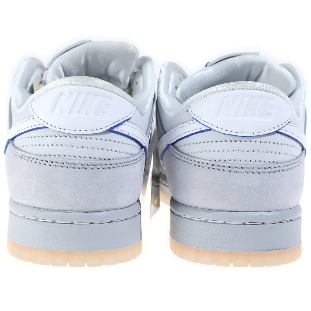 NIKE(ナイキ) DUNK LOW SE BLACK MULTI CAMO ダンク マルチカモ ローカットスニーカー グレー US10/28cm DH0957-001