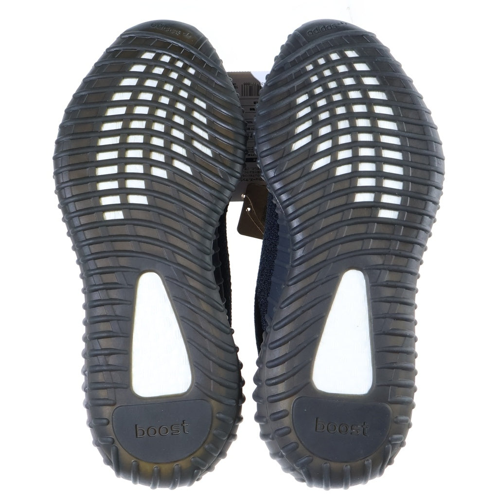 adidas(アディダス) YEEZY BOOST 350V2 DAZZLING BLUE イージーブースト ダスリングブルー ローカットスニーカー ブラック/ブルー US10.5/28.5cm GY7164