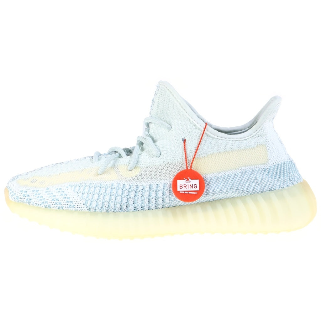 adidas(アディダス) YEEZY Boost 350 V2 CLOUD WHITE イージーブースト ローカットスニーカー ホワイト US10/28cm FW3043