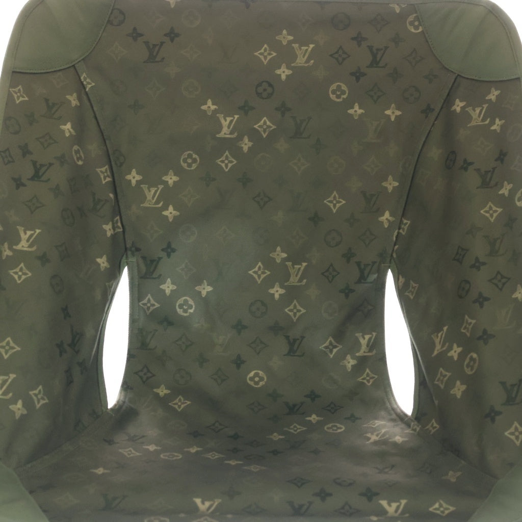 LOUIS VUITTON(ルイヴィトン) モノグラム グランピング チェア カーキ GI1511