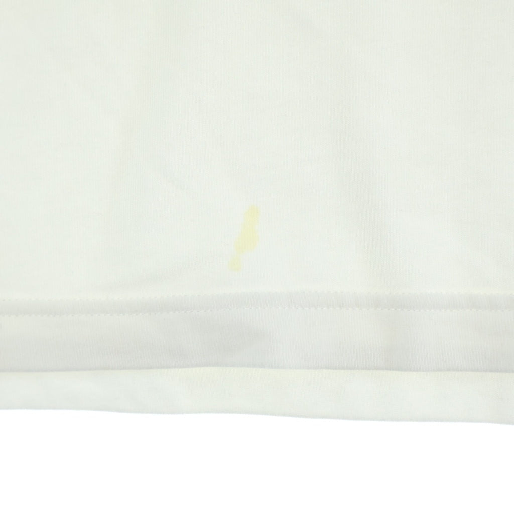 NIKE(ナイキ) ×OFF-WHITE Big Swoosh S/S Tee オフホワイト ビッグスウッシュ 半袖Tシャツ ホワイト AJ3374-100