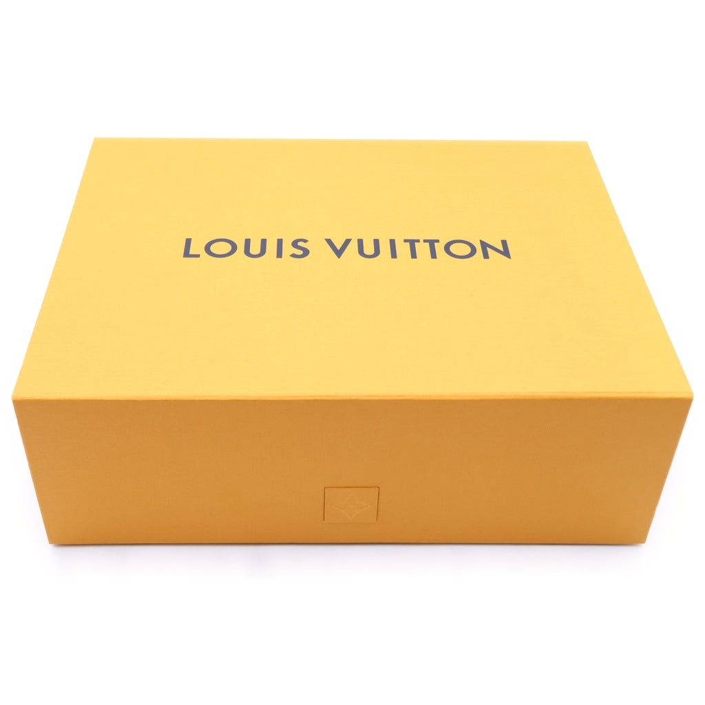 LOUIS VUITTON(ルイヴィトン) モノグラム ティッシュボックス ブラウン/ブラック GI1445 レディース