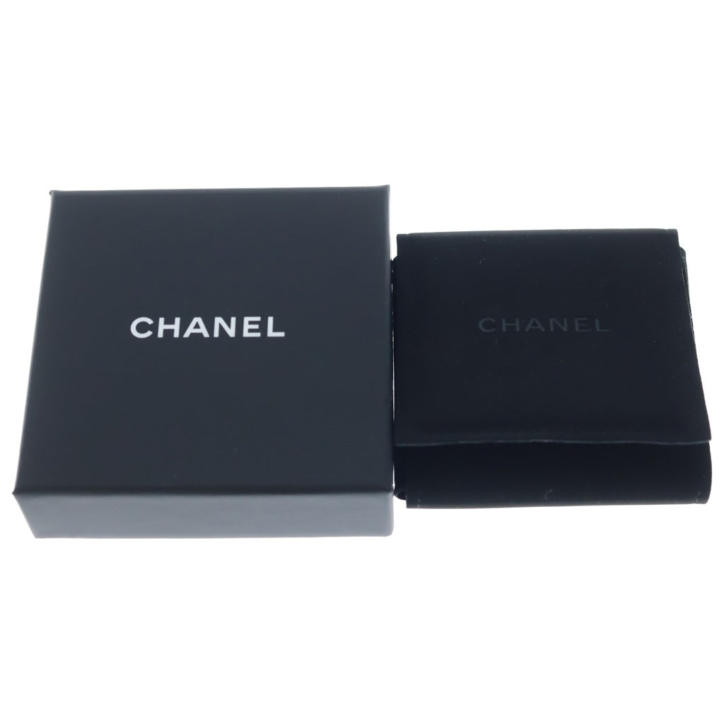 CHANEL(シャネル) ロゴラインストーン ブローチ ゴールド F23A レディース