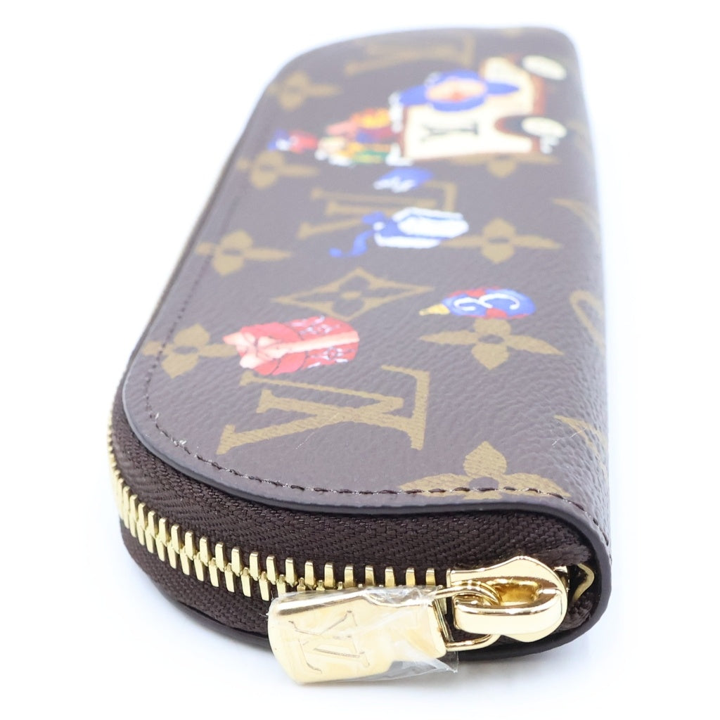LOUIS VUITTON(ルイヴィトン) ペンシルポーチ シャーロット ヴィヴィエンヌ ペンケース ブラウン GI1474 レディース