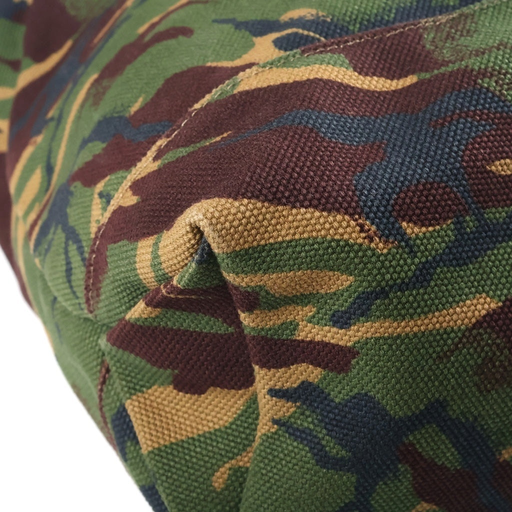 OFF-WHITE(オフホワイト) Camouflage 2Way Tote Bag 2ウェイ トートバッグ カモフラ カーキ OMNA003S18861036
