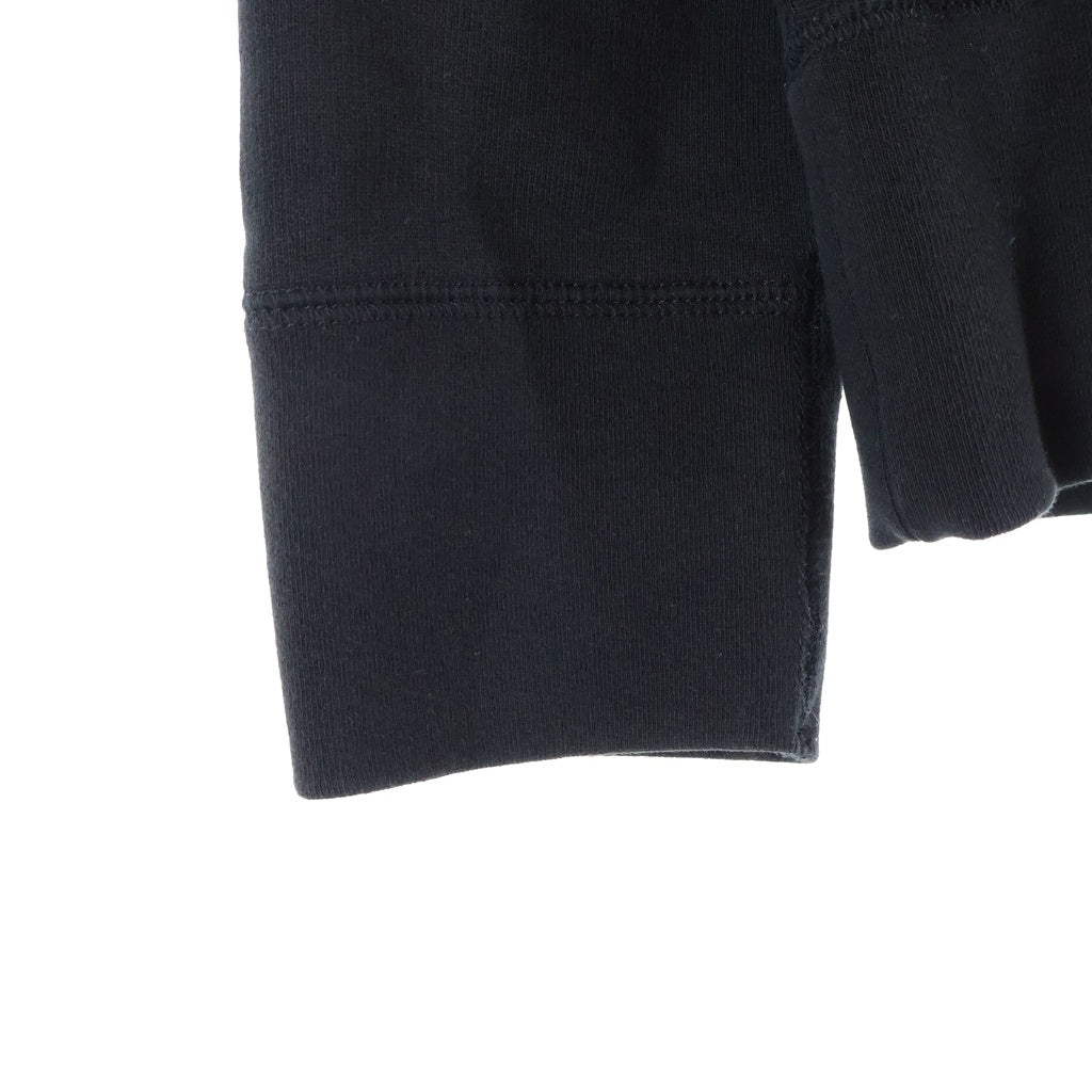 MONCLER(モンクレール) 20AW ×UNDEFEATED Logo Pullover Parka アンディフィーテッド ロゴ スウェットプルオーバーパーカー ブラック F20928G71910