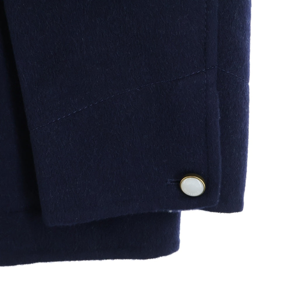 LOUIS VUITTON(ルイヴィトン) 25AW ダンディ モノグラム ウールワークウェアブルゾン コート ネイビー RM252M XGQ HTB74E