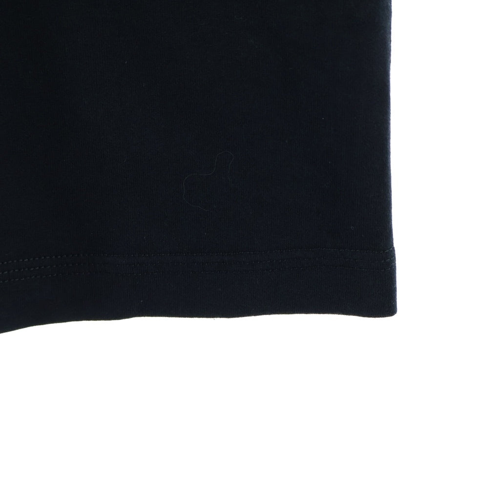 MONCLER(モンクレール) 23SS グラフィックプリント 半袖Tシャツ ブラック I109F8C00003