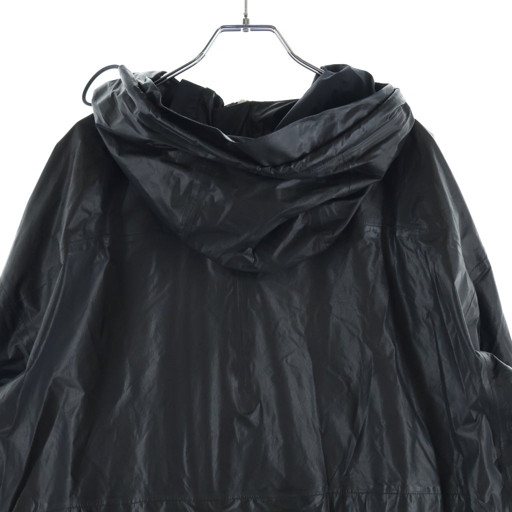 STONE ISLAND(ストーンアイランド) 22SS Shadow Project Gore-Tex シャドウプロジェクト ゴアテックス ナイロン ジャケット マウンテンパーカー ダークブラウン 761940410