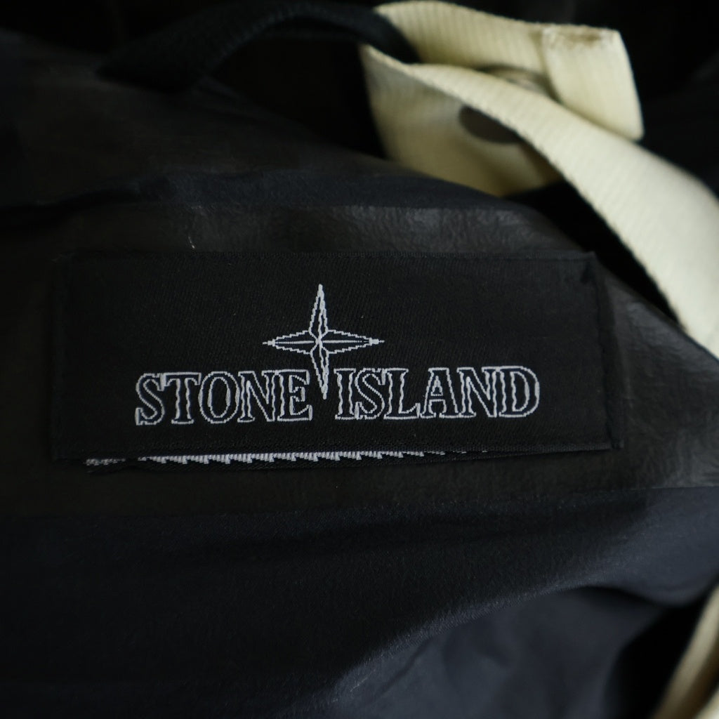 STONE ISLAND(ストーンアイランド) 22SS Shadow Project Gore-Tex シャドウプロジェクト ゴアテックス ナイロン ジャケット マウンテンパーカー ダークブラウン 761940410