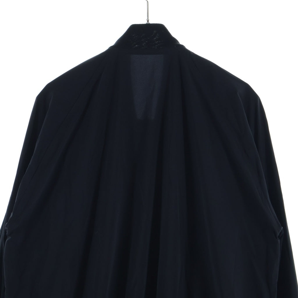 Rick Owens(リックオウエンス) 19SS ストレッチナイロン ボンバージャケット ブラック RU19S2792-NBS