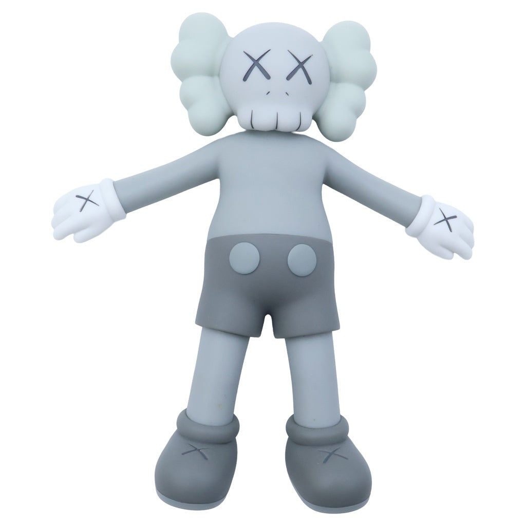 MEDICOM TOY(メディコムトイ) KAWS HOLIDAY HONG KONG COMPANION BATH TOY カウズ ホリデー 香港 コンパニオン バストイ グレー