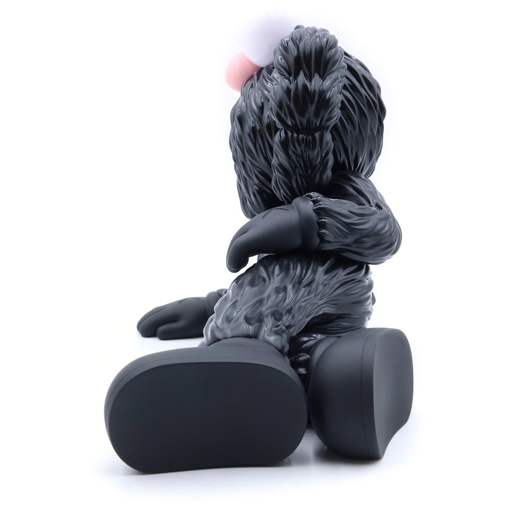 MEDICOM TOY(メディコムトイ) KAWS COMPANION OPEN EDITION TIME OFF カウズ タイムオフ フィギュア 人形 ブラック