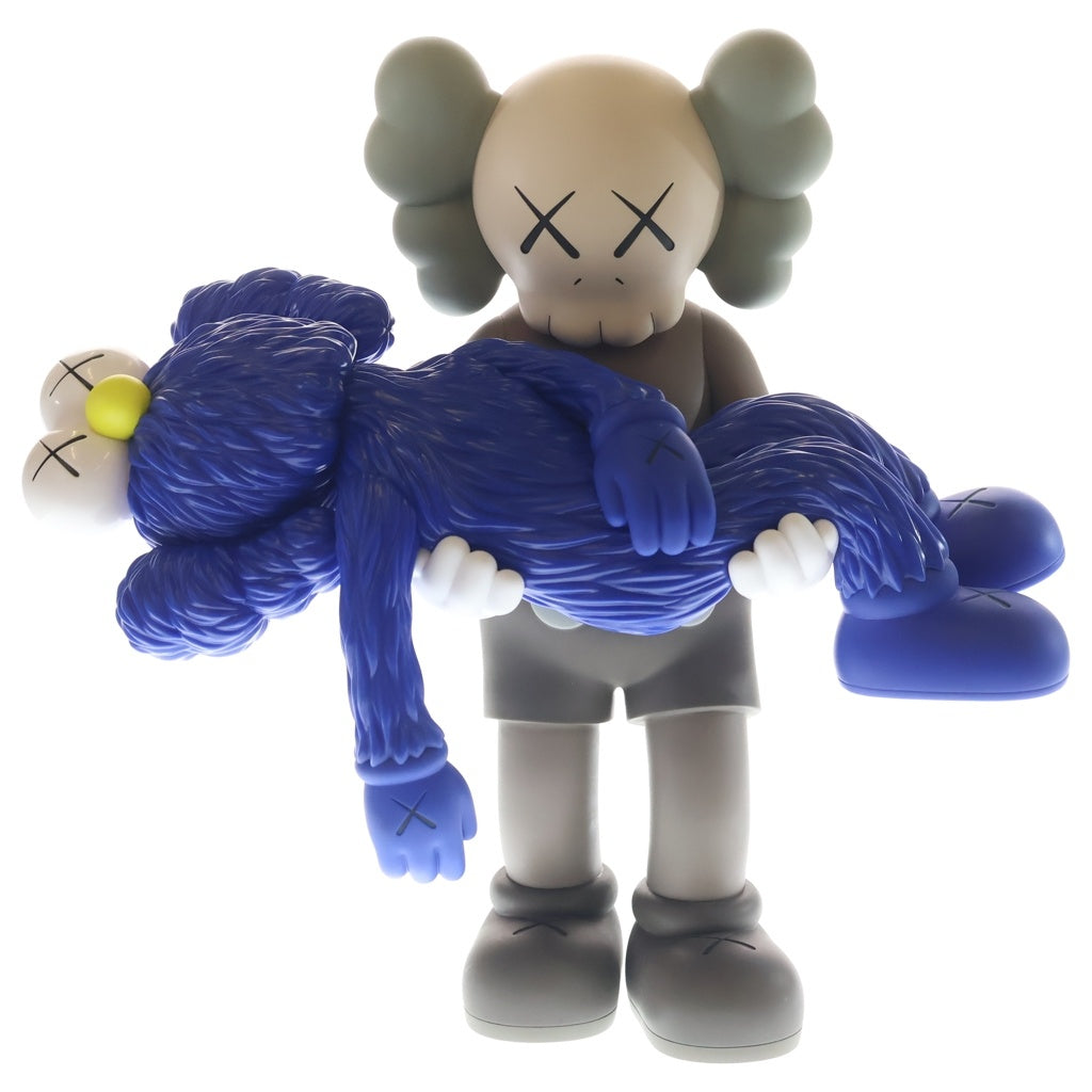 MEDICOM TOY(メディコムトイ) KAWS COMPANION OPEN EDITION GONE カウズ オープンエディション ゴーン フィギュア 人形 ブラウン