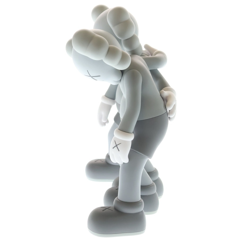 MEDICOM TOY(メディコムトイ) KAWS COMPANION OPEN EDITION ALONG THE WAY カウズ オープンエディション アロン ザ ウェイ フィギュア 人形 グレー