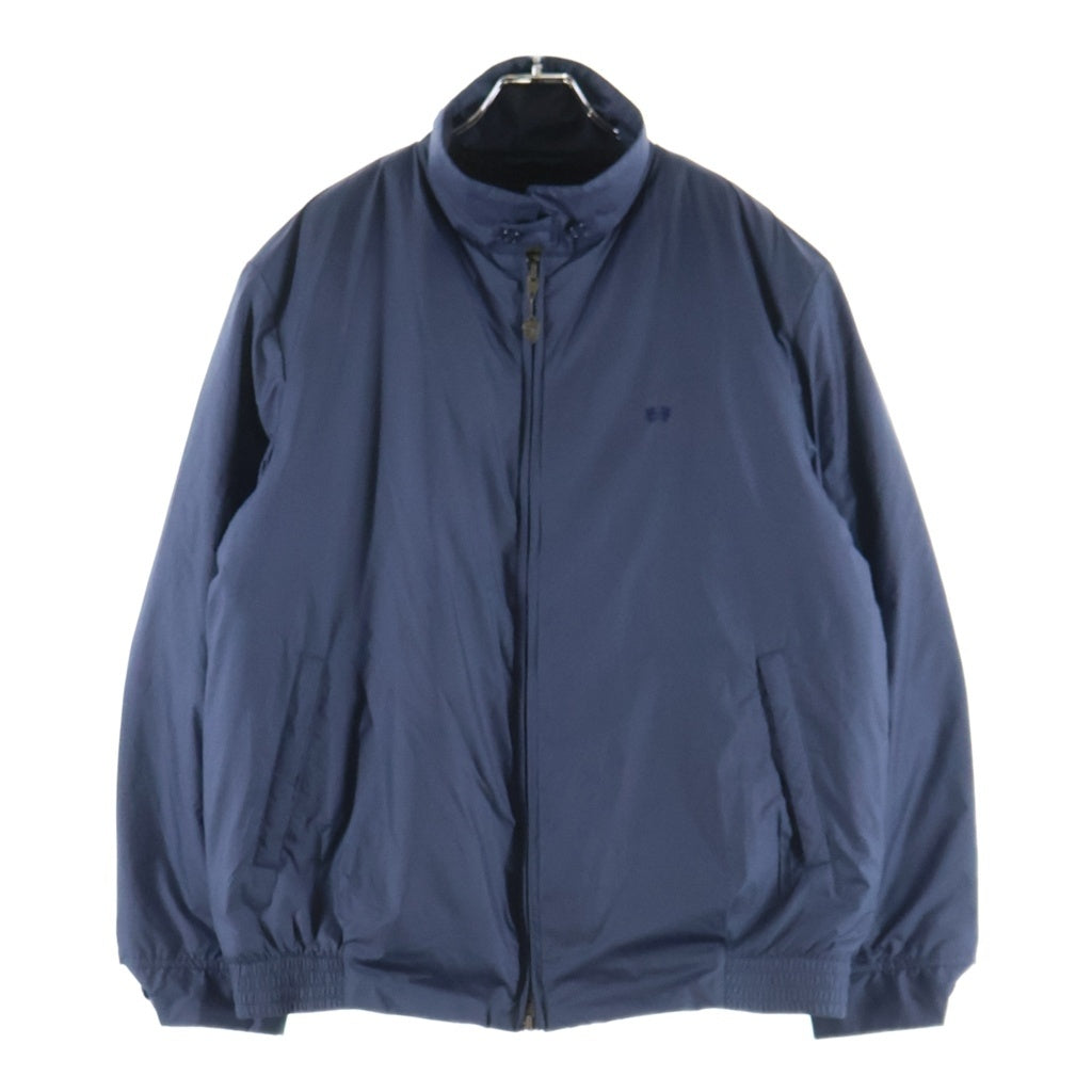 McGREGOR(マクレガー) 50S 復刻 NYLON ANTI FREEZE JACKET 裏地ボア ナイロン アンチ フリーズジャケット ネイビー/ブラウン 113137603