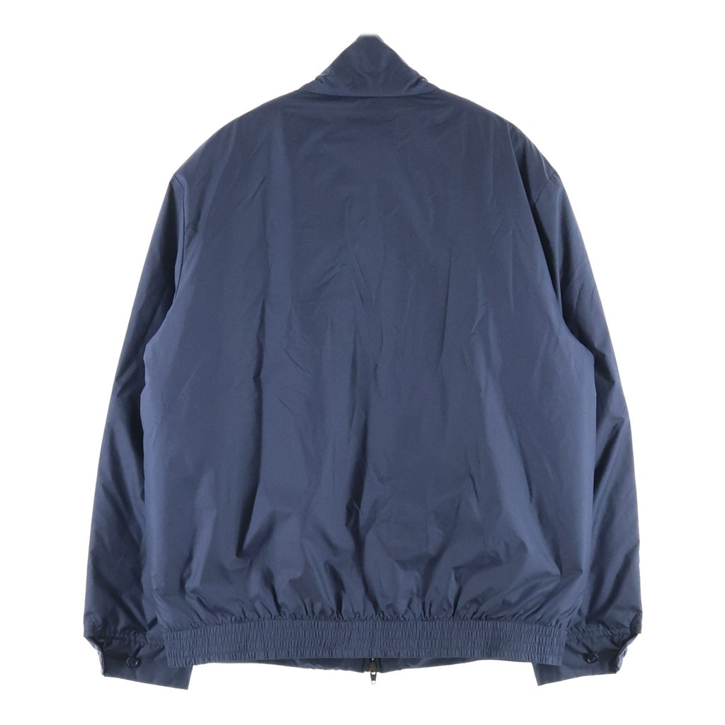 McGREGOR(マクレガー) 50S 復刻 NYLON ANTI FREEZE JACKET 裏地ボア ナイロン アンチ フリーズジャケット ネイビー/ブラウン 113137603
