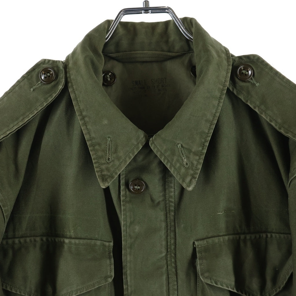 VINTAGE(ヴィンテージ) 50S VINTAGE ヴィンテージ M-51 フィールド シェルジャケット カーキ