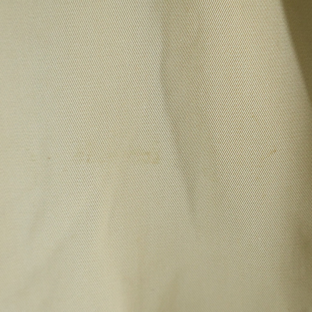 Acuascutum(アクアスキュータム) 70~80S VINTAGE ヴィンテージ 裏地チェック柄 4B トレンチコート ベージュ