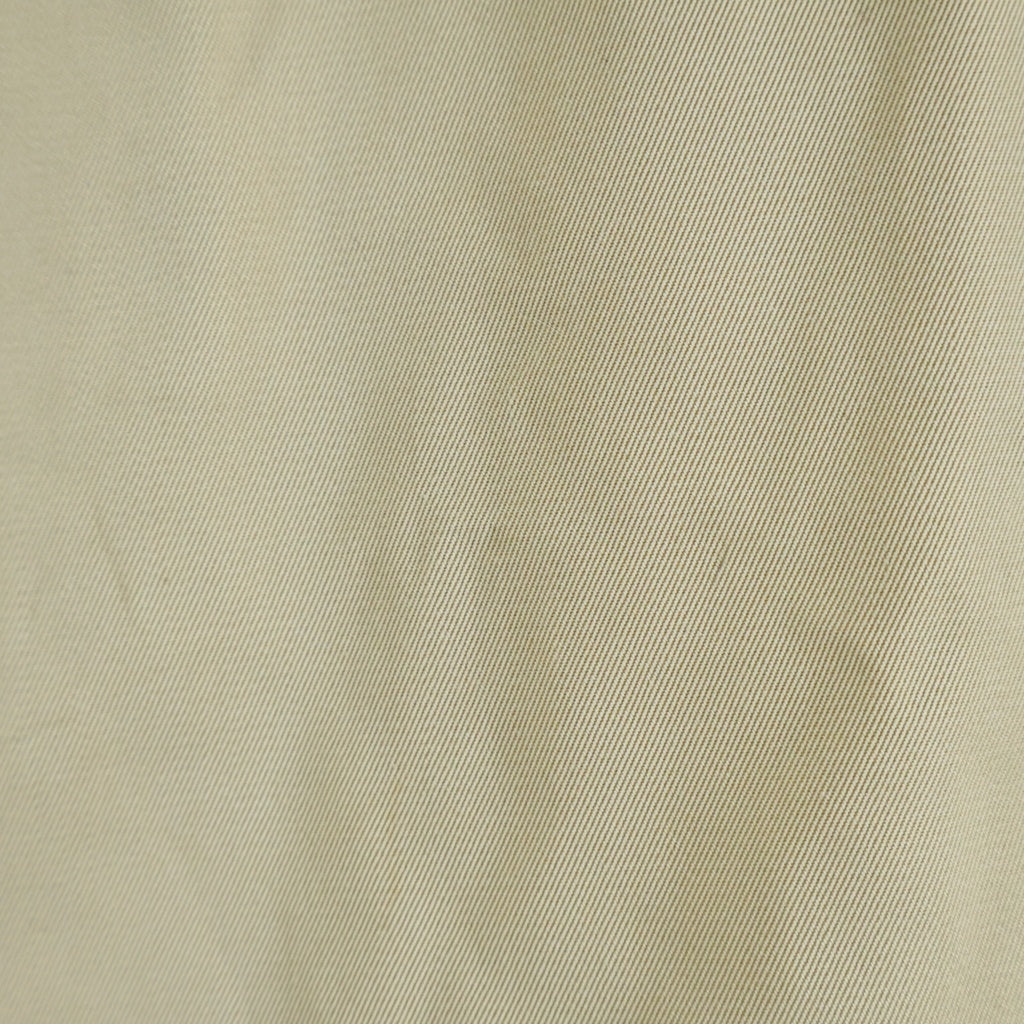 Acuascutum(アクアスキュータム) 70~80S VINTAGE ヴィンテージ 裏地チェック柄 4B トレンチコート ベージュ
