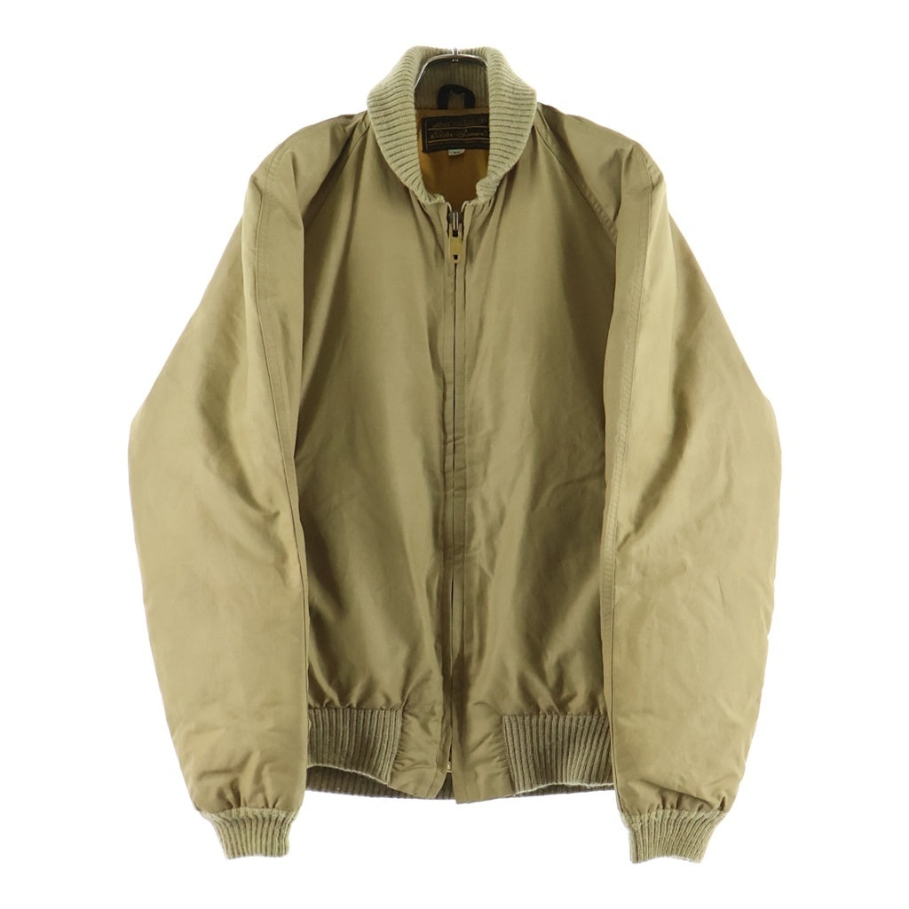 Eddie Bauer(エディバウワー) 70s VINTAGE ヴィンテージ スカイライナー ダウンジャケット ベージュ
