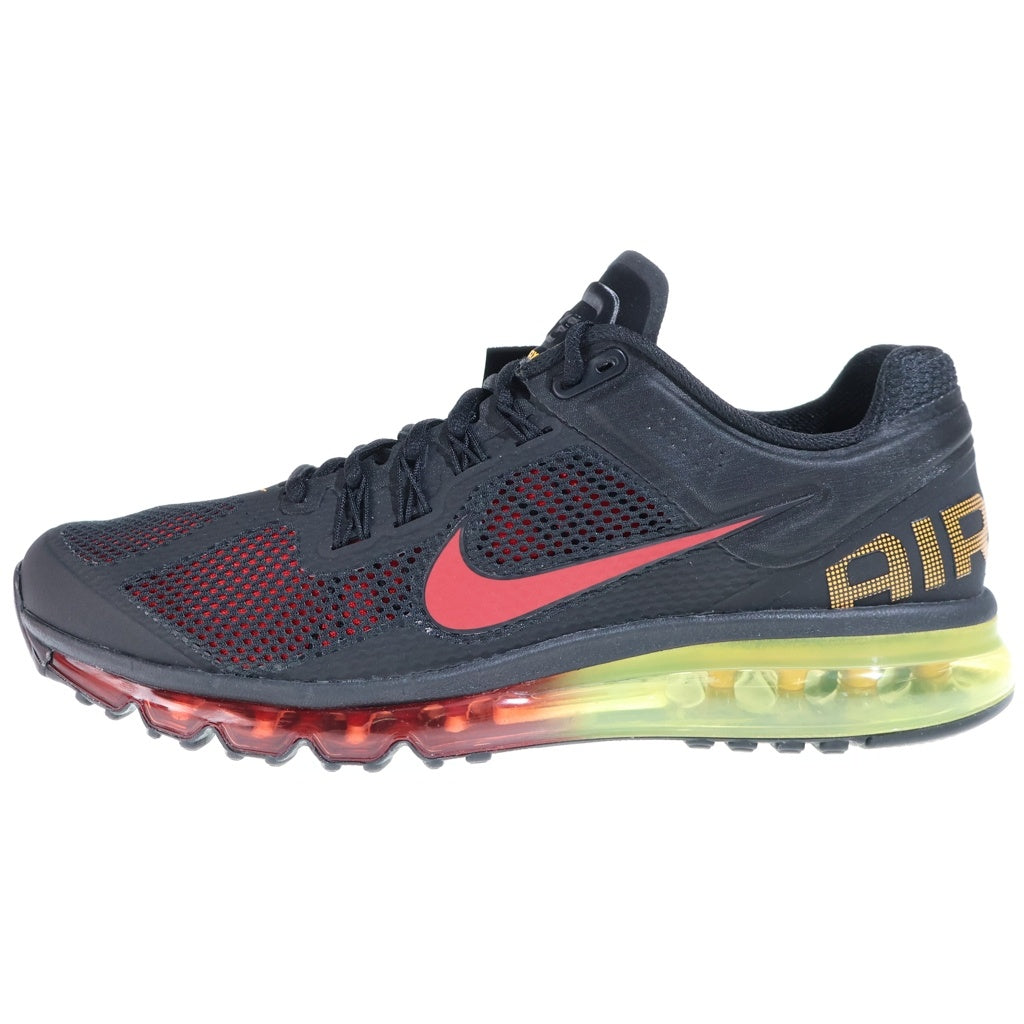 NIKE(ナイキ) AIR MAX エアマックス 2013 ローカットスニーカー ブラック/レッド US11/29cm HF3660-002