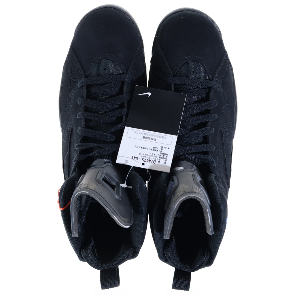 NIKE(ナイキ) JORDAN ジョーダン MVP ハイカットスニーカー ブラック/ブルー US10.5/28.5cm DZ4475-041