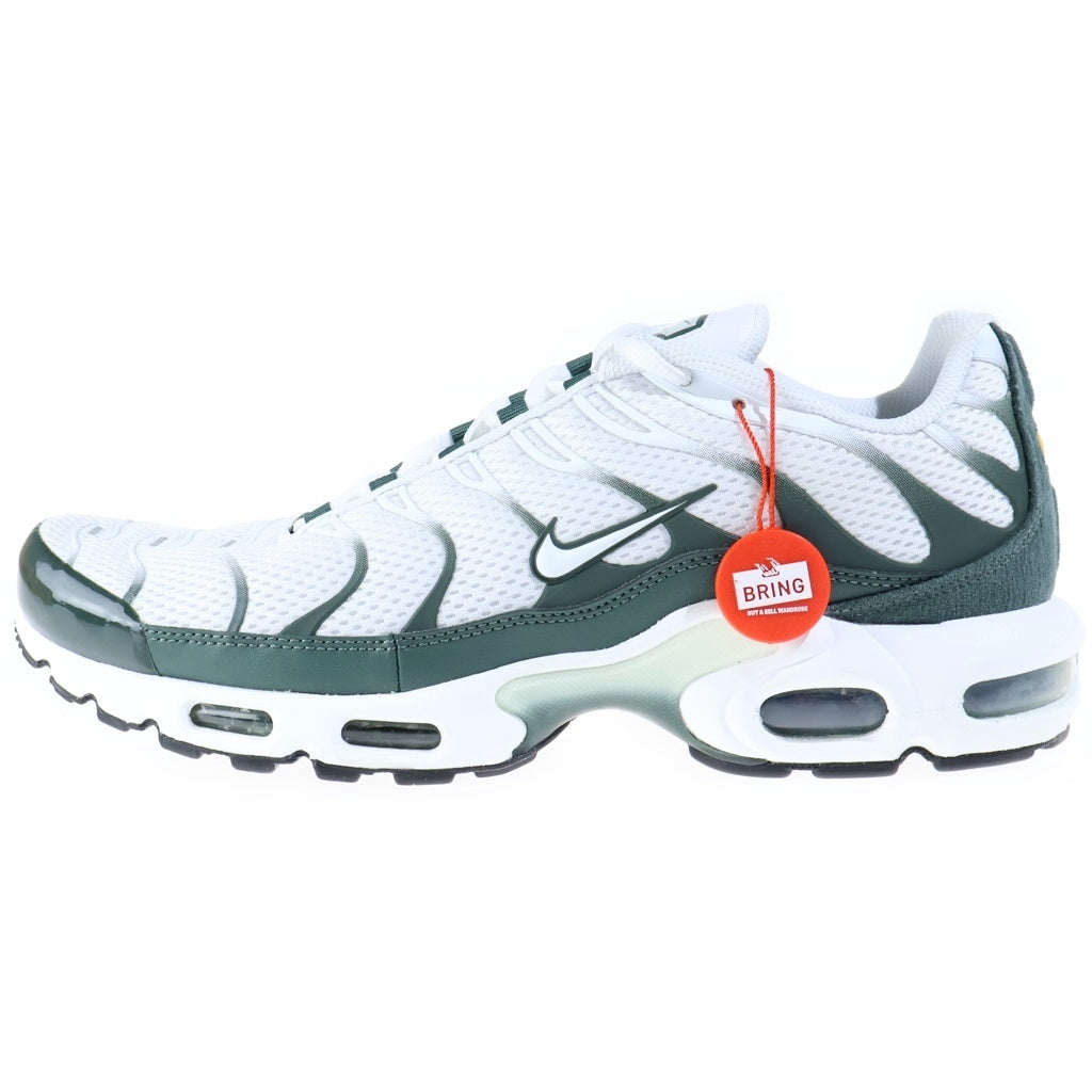 NIKE(ナイキ) AIR MAX PLUS NOTEBOOK SCRIBBLES エアマックス プラス ノートブックスクリブルズ ローカットスニーカー ホワイト US11/29cm FV6057-100