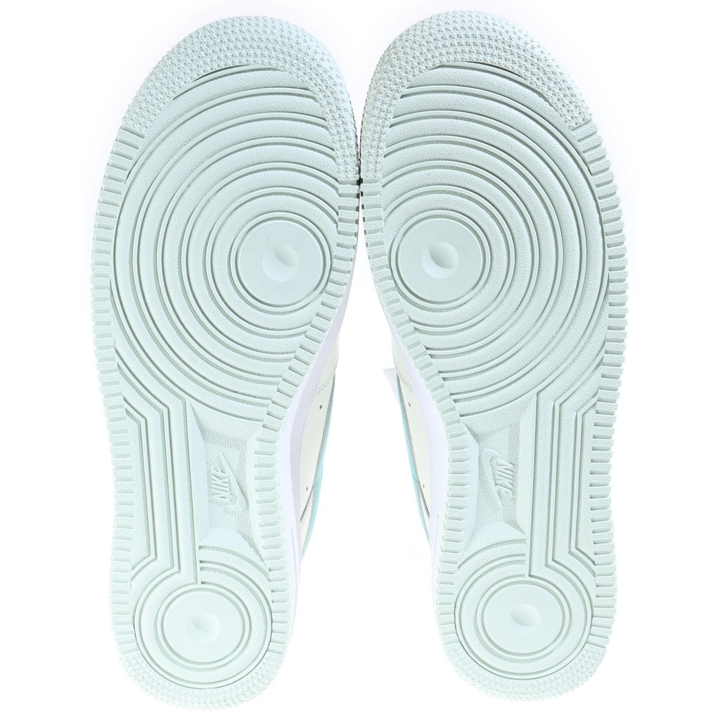 NIKE(ナイキ) AIR FORCE 1 LOW '07 BE THE ONE エアフォース1 ビーザワン ローカットスニーカー ホワイト/ブルー US10.5/28.5cm HM3728-131