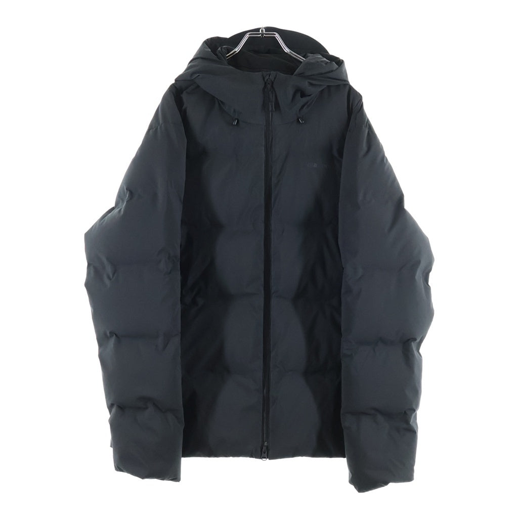 PATAGONIA(パタゴニア) 20AW ジャクソン・グレイジャー・ジャケット フーデッド ジップアップ ダウン ジャケット ブラック STY27920FA20