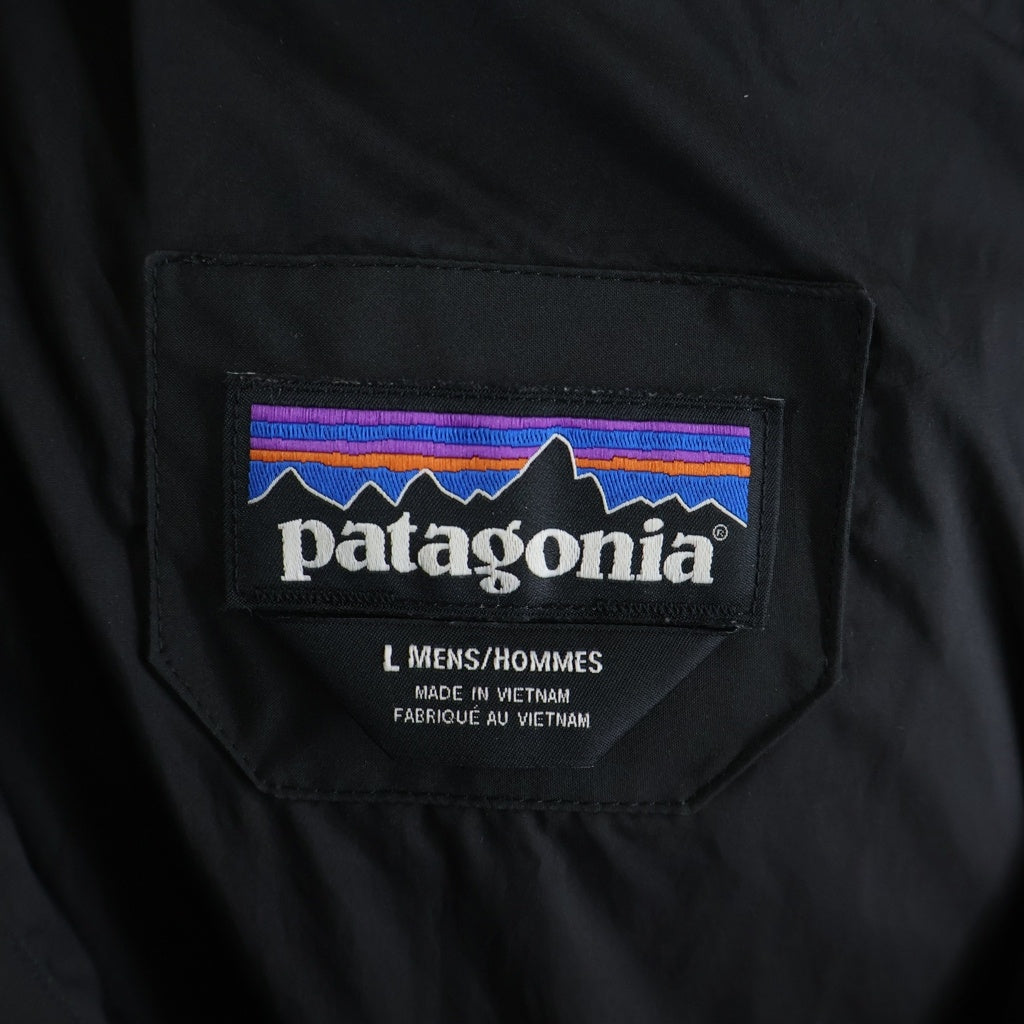 PATAGONIA(パタゴニア) 20AW ジャクソン・グレイジャー・ジャケット フーデッド ジップアップ ダウン ジャケット ブラック STY27920FA20