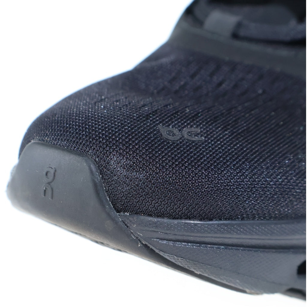 On(オン) CLOUDMONSTER VOID クラウドモンスター メッシュ ローカットスニーカー ブラック US8.5/26.5cm