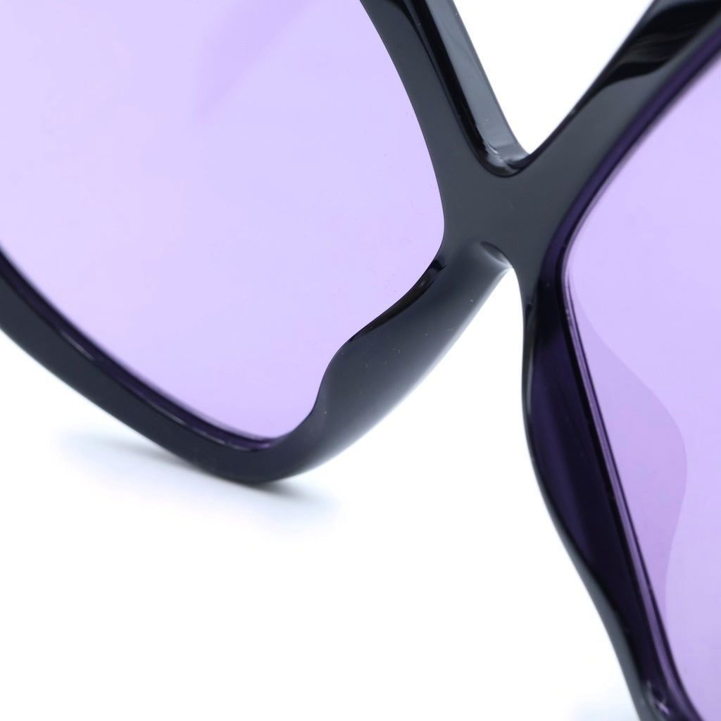 PRADA(プラダ) Butterfly Sunglasses バタフライ サングラス アイウェア ブラック SPR B21 レディース