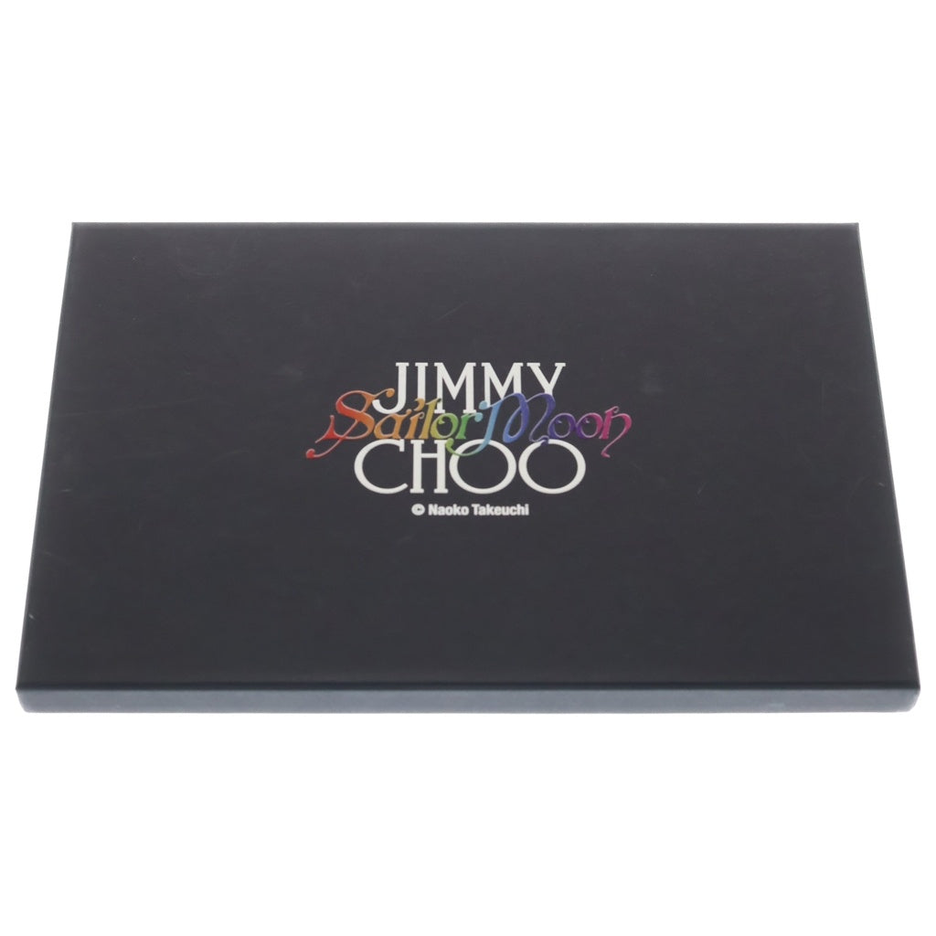 JIMMY CHOO(ジミーチュウ) ×Sailor Moon Scarf セーラームーン スカーフ マルチ