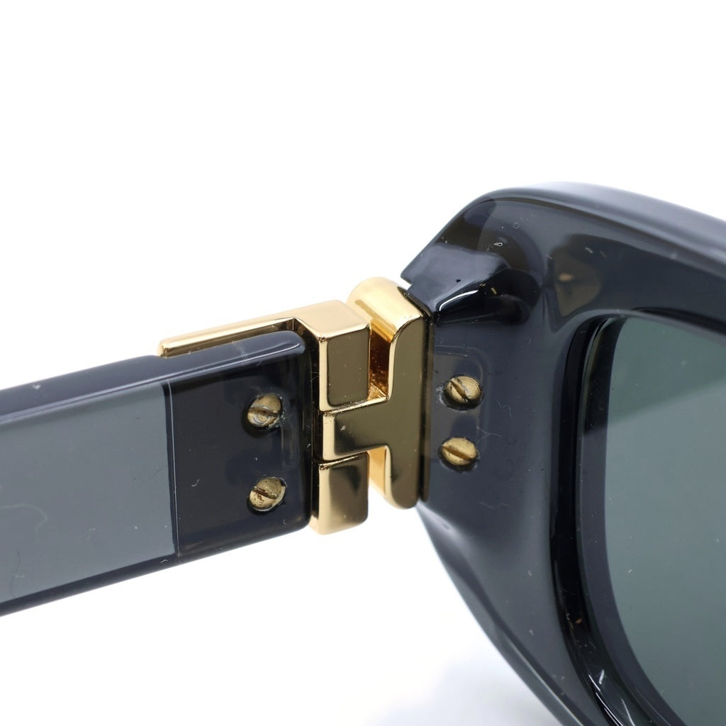 LOUIS VUITTON(ルイヴィトン) キャットアイ サングラス アイウェア ブラック Z2982W