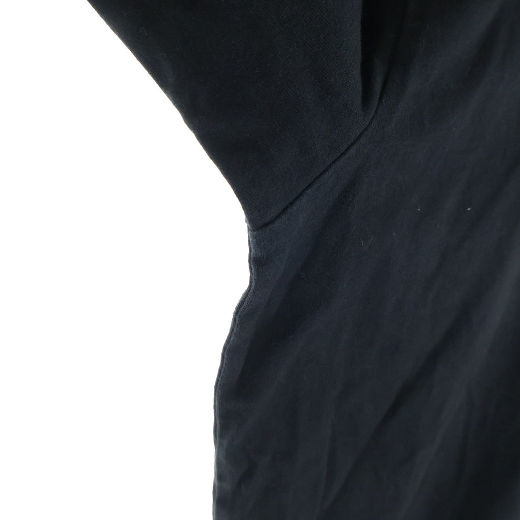 SUPREME(シュプリーム) 20AW Cutout Sleeves L/S カットアウト スリーブ クルーネック 長袖 ロングTシャツ ブラック
