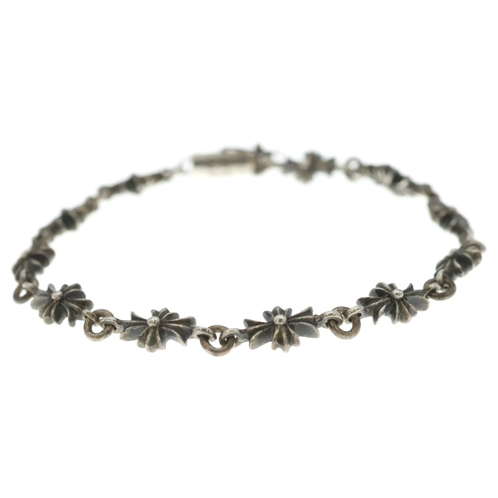 CHROME HEARTS(クロムハーツ) TNY E CH PLS タイニーE CHプラス ブレスレット シルバー BCA187