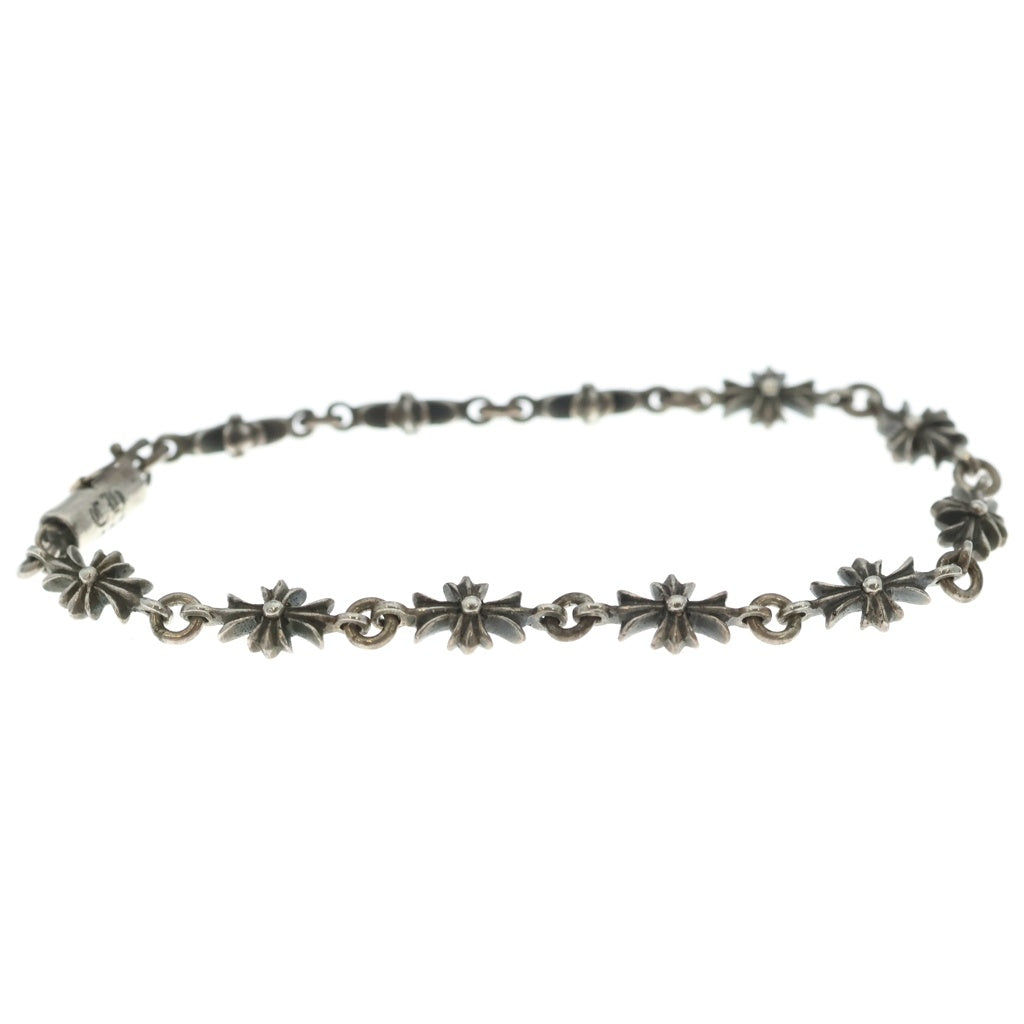 CHROME HEARTS(クロムハーツ) TNY E CH PLS タイニーE CHプラス ブレスレット シルバー BCA187