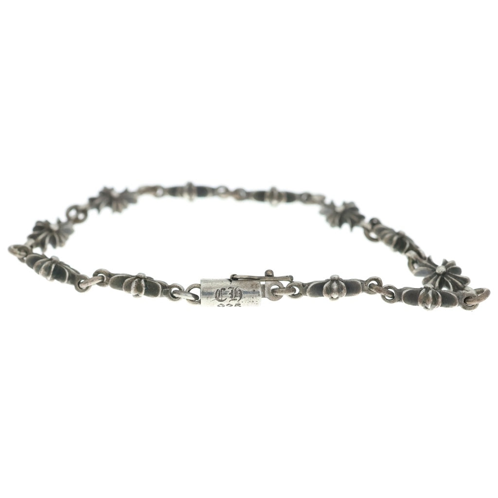 CHROME HEARTS(クロムハーツ) TNY E CH PLS タイニーE CHプラス ブレスレット シルバー BCA187
