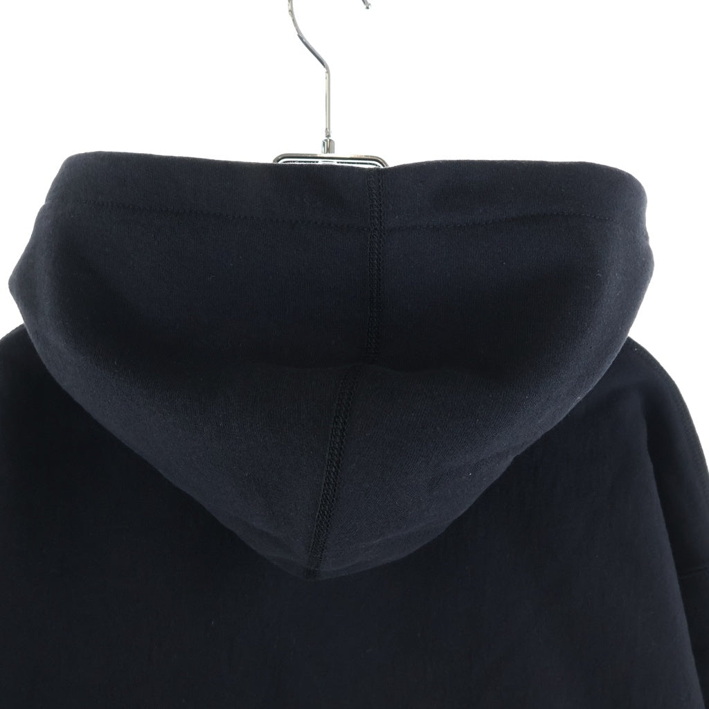 SUPREME(シュプリーム) 19SS ×Swarovski Box Logo Hooded Sweeatshirt スワロフスキー ラインストーン ボックスロゴデザイン フーデッド プルオーバー スウェット パーカー ブラック