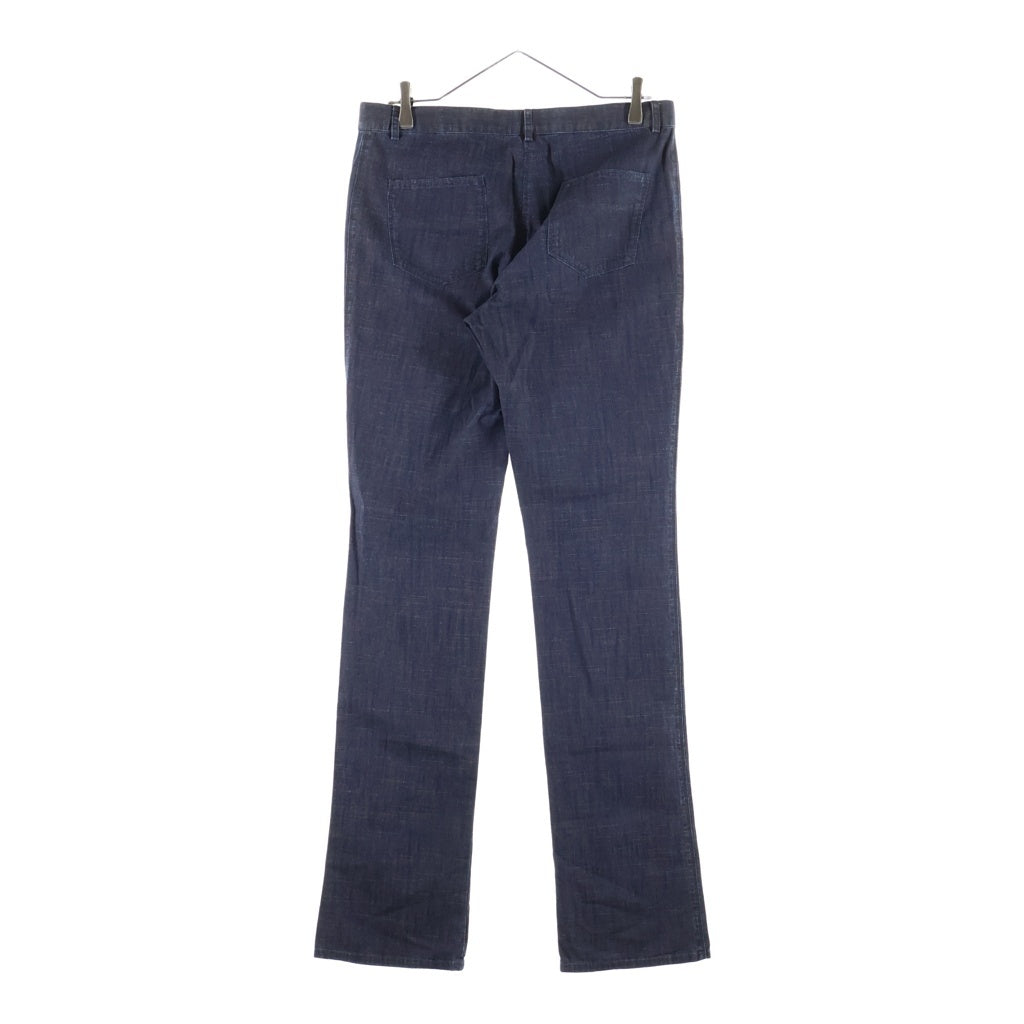 CHANEL(シャネル) 06SS VINTAGE かすれ加工 ロングパンツ スラックス チャコール P28180V18344 レディース
