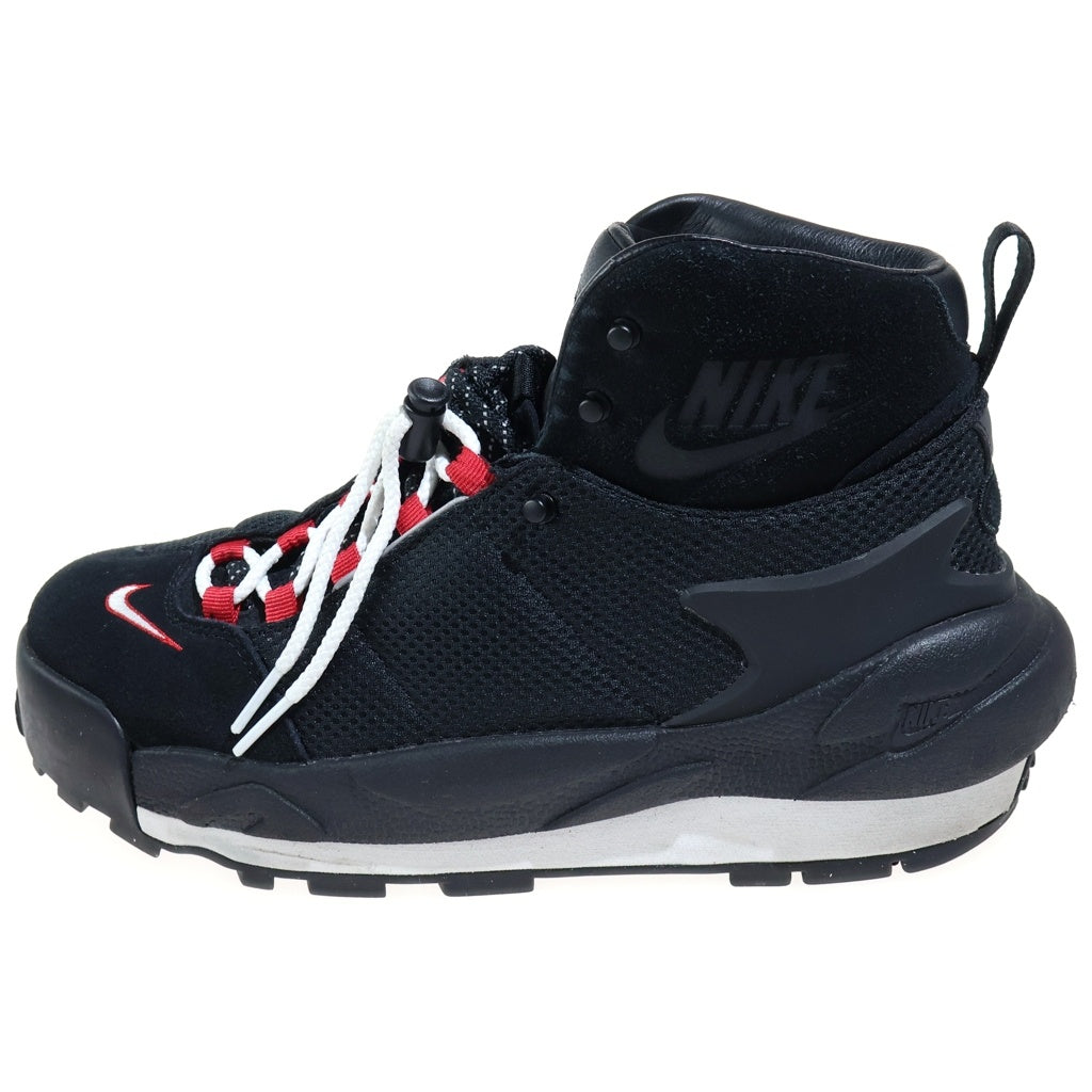 NIKE(ナイキ) ×sacai MAGMASCAPE サカイ マグマスケープ ハイカットスニーカー ブラック US10/28cm FN0563-001