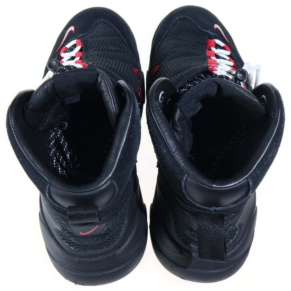 NIKE(ナイキ) ×sacai MAGMASCAPE サカイ マグマスケープ ハイカットスニーカー ブラック US10/28cm FN0563-001