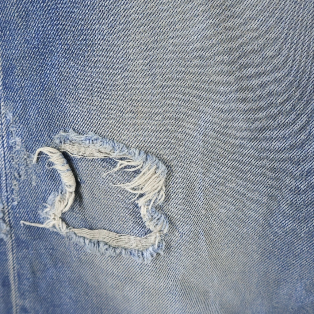 DIESEL(ディーゼル) Relaxed Jeans 1996 D-SIRE リラックス ルーズフィット ウォッシュド デニムパンツ インディゴ A06926