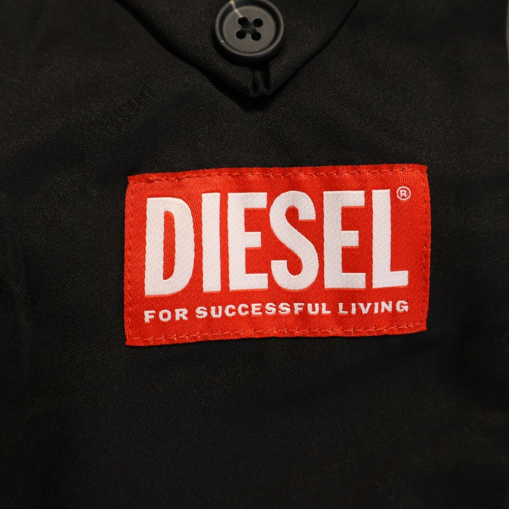 DIESEL(ディーゼル) J-ARMAN-ALBG テーラードジャケット グレー A20501