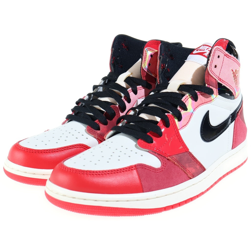 NIKE(ナイキ) AIR JORDAN1 RETRO HIGH OG SP エアジョーダン1 レトロ ハイカットスニーカー ホワイト/レッド US11/29cm DV1748-601