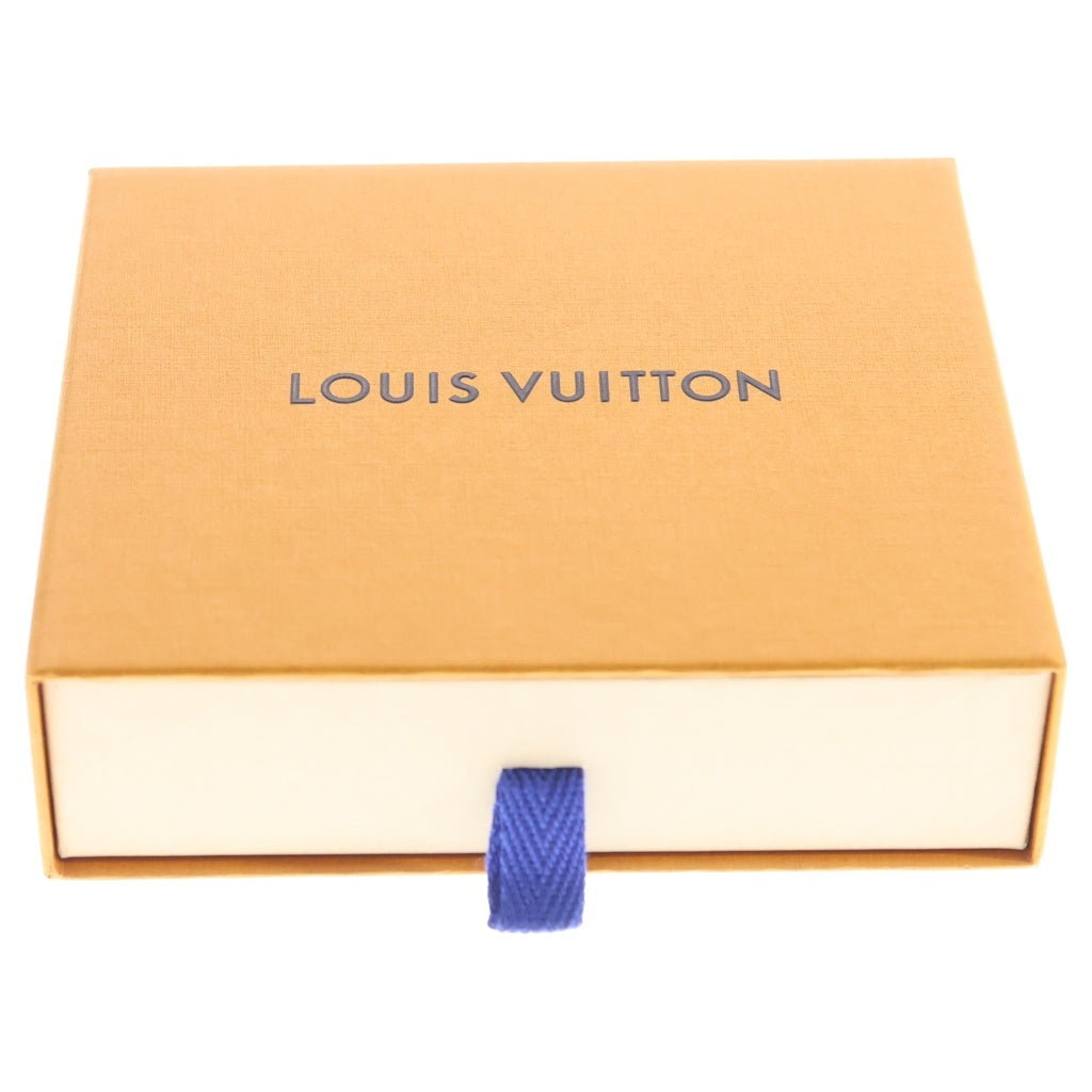 LOUIS VUITTON(ルイヴィトン) モノグラムアンプラント ポルトフォイユゾエ コンパクトウォレット 三つ折り財布 ブラック レザー M62935 ゴールド金具 レディース