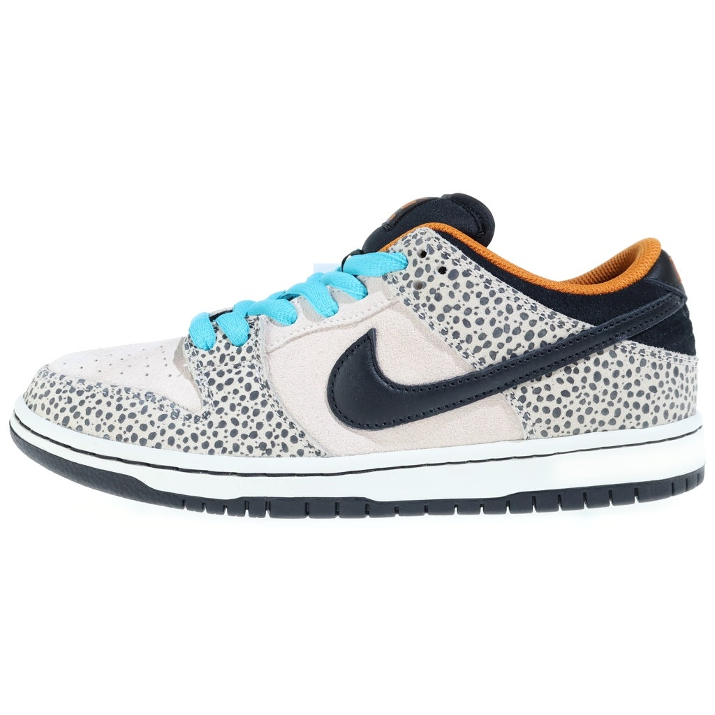 NIKE SB(ナイキエスビー) DUNK LOW PRO ELECTRIC SAFARI ダンク プロ エレクトリック サファリ ローカットスニーカー マルチ US8/26cm FZ1233-002